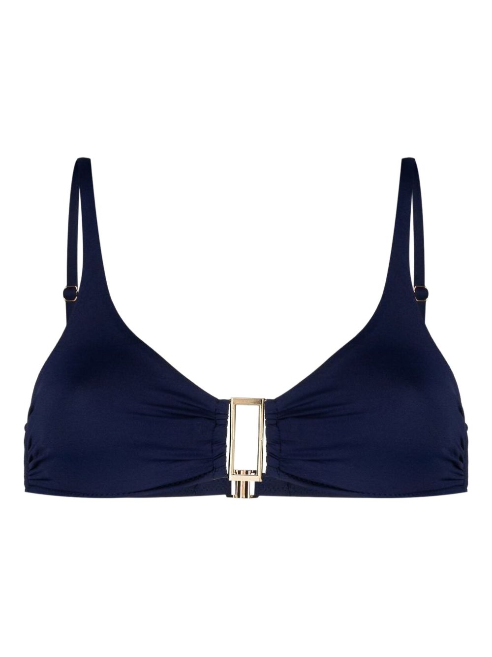 Bel Air Navy Bikini Top BEL AIR TOP CORE CR NAVY MELISSA ODABASH 