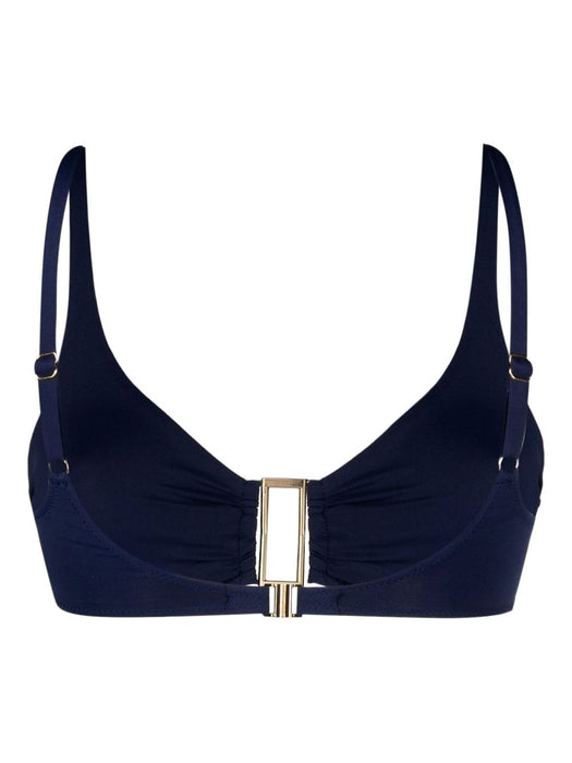 Bel Air Navy Bikini Top BEL AIR TOP CORE CR NAVY MELISSA ODABASH 