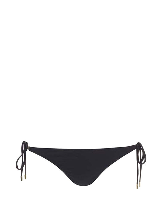 Cancun Black Bikini Bottom CANCUN BTM CORE CR BLK MELISSA ODABASH 