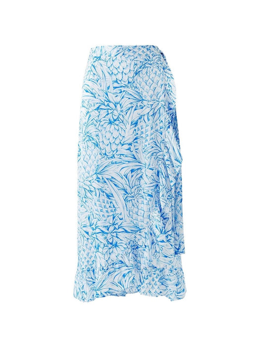 Danni Pineapples Skirt DANNI SS PNPLS MELISSA ODABASH 