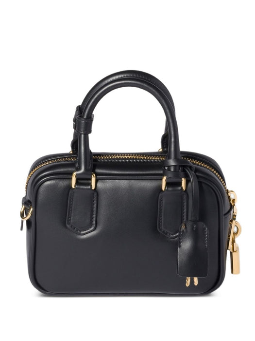 Arcadie leather tote bag 5BB123 V OON ACR3F0002 MIU MIU 
