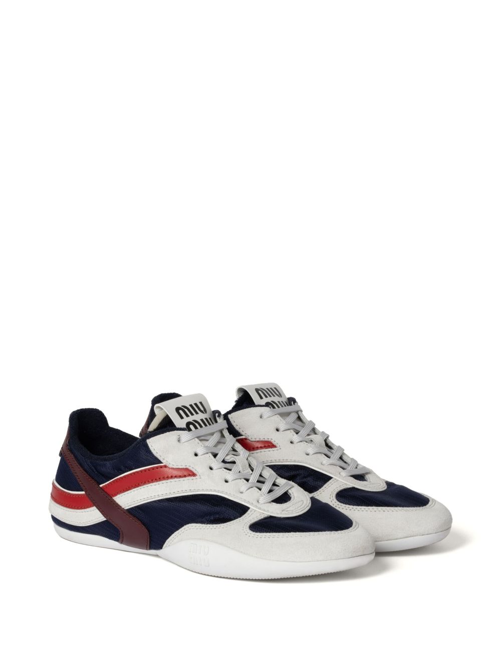 Gymnasium sneakers 5E428E F A005 71LF001Z MIU MIU 