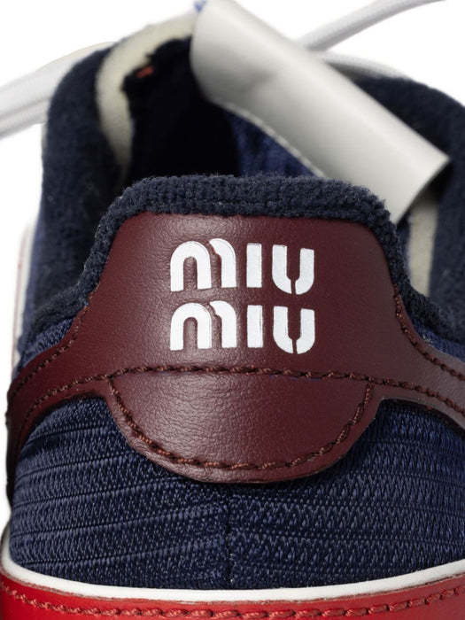 Gymnasium sneakers 5E428E F A005 71LF001Z MIU MIU 