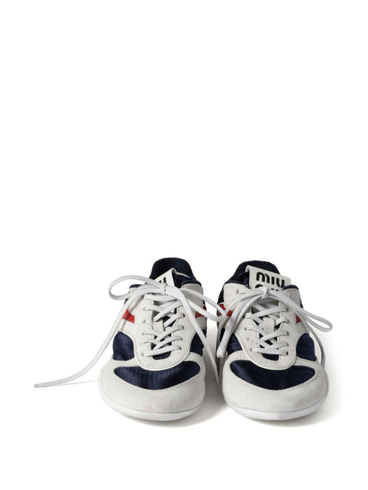 Gymnasium sneakers 5E428E F A005 71LF001Z MIU MIU 