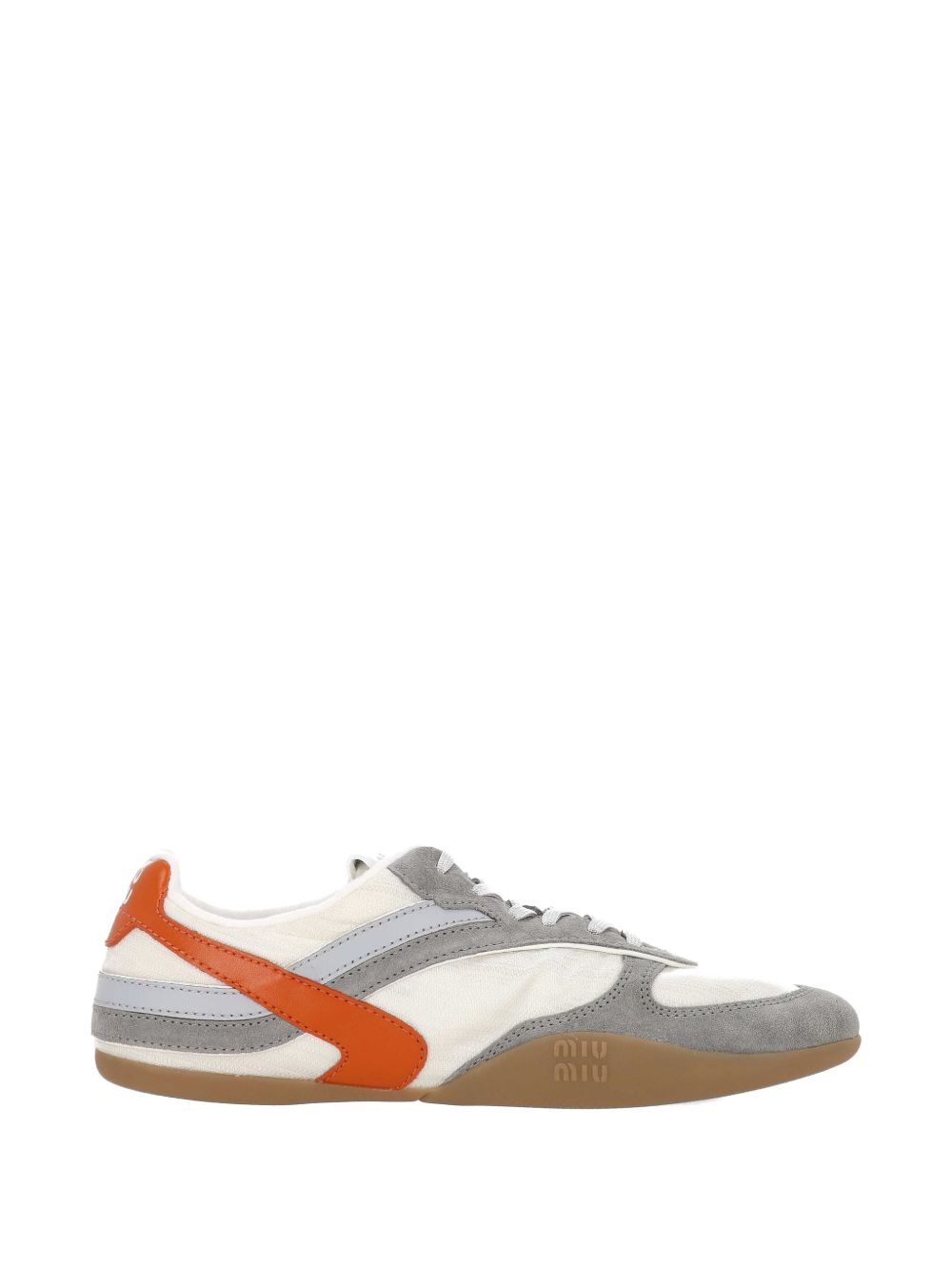 panelled sneakers 5E428E F A005 71LF0MIW MIU MIU 