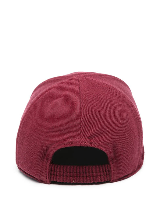 Drill baseball cap 5HC369 2CWCF04ZH MIU MIU 