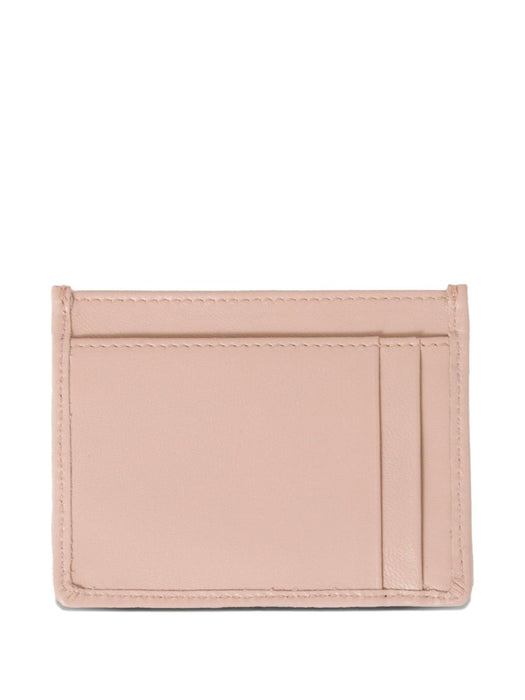 matelassé leather cardholder 5MC076 AFPPF0236 MIU MIU 