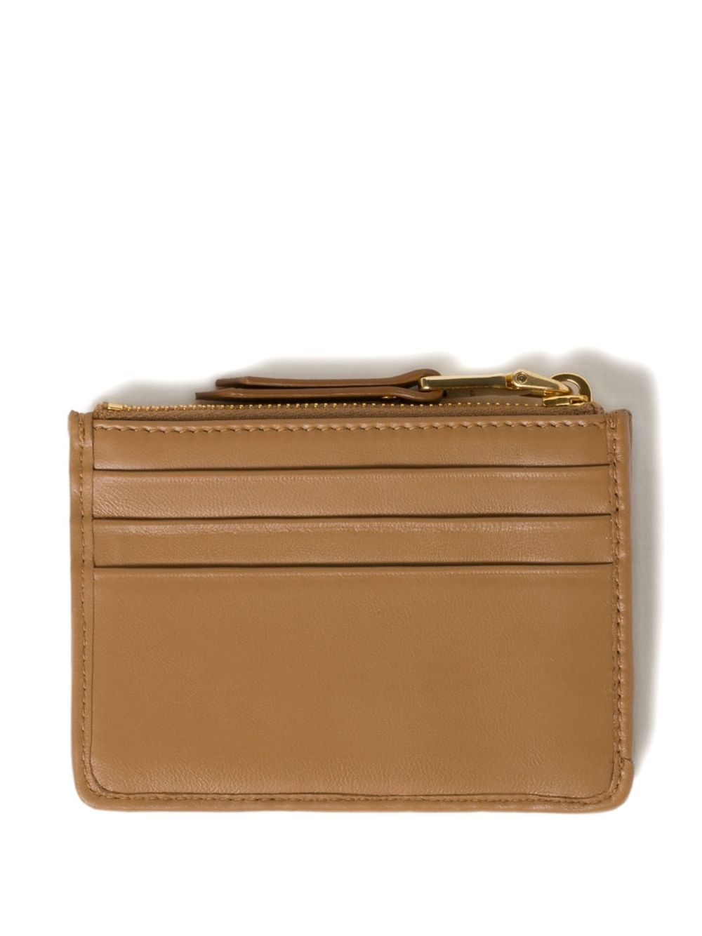 Matelassé leather card holder 5MC093 AFPPF098L MIU MIU 