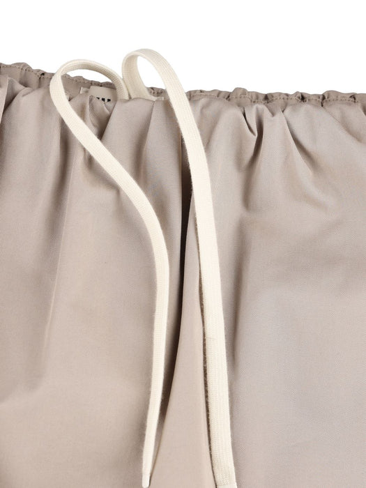 drawstring panel skirt MG2638 S OOO 19CTF0D3K MIU MIU 