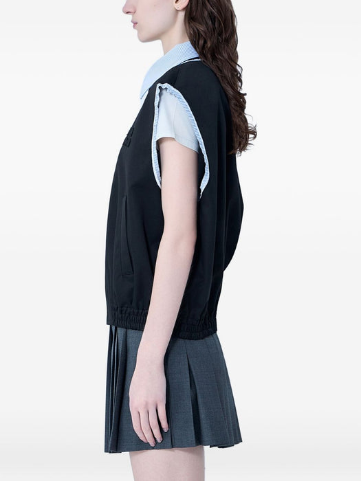 Chino vest ML1187 S BA1 1UPXF0002 MIU MIU 
