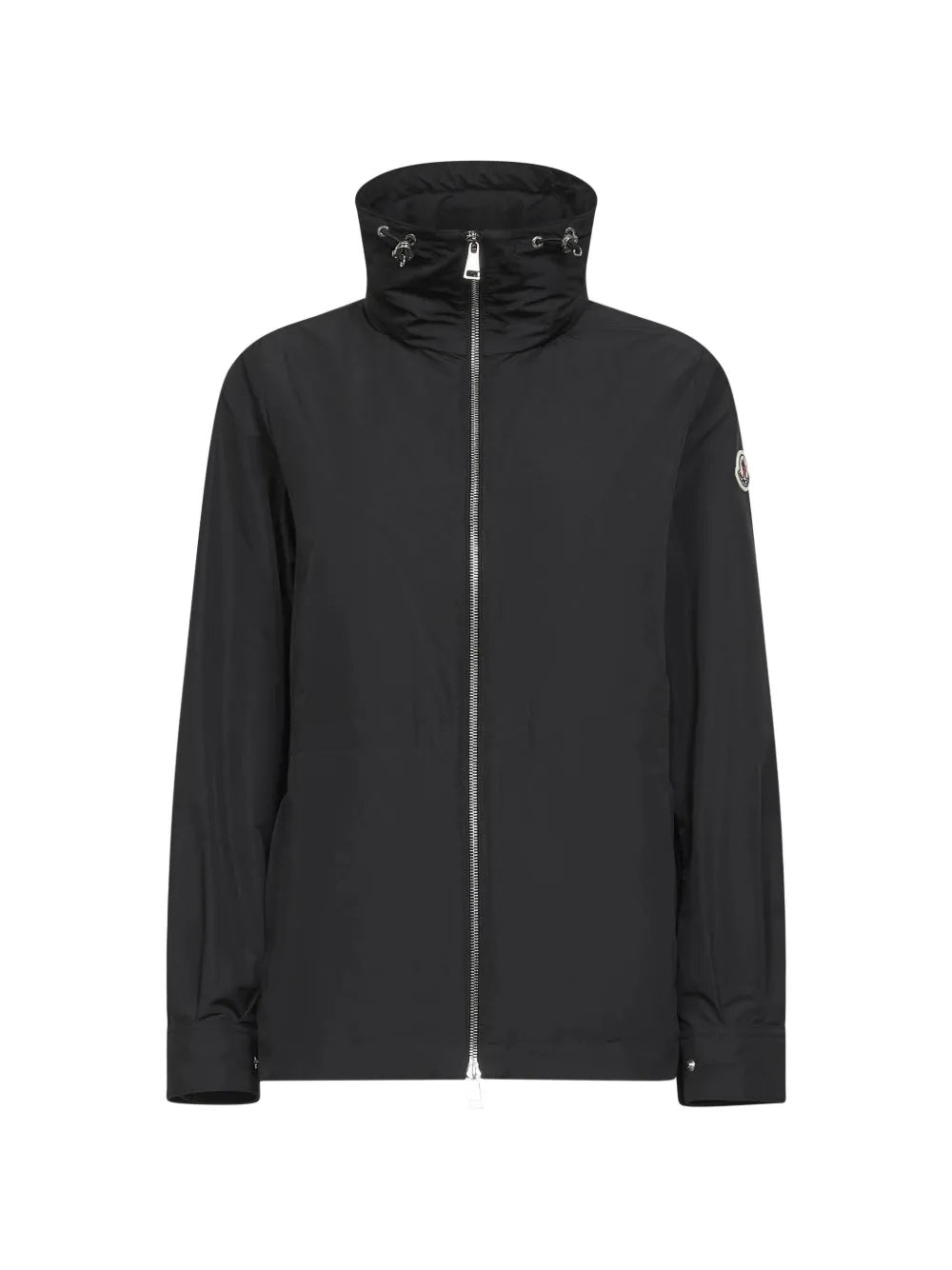 Drawstring hooded coat<BR/> L1-093-1A000-80-597KH 999 MONCLER 