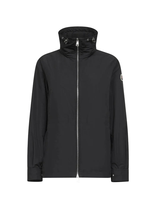 Drawstring hooded coat<BR/> L1-093-1A000-80-597KH 999 MONCLER 