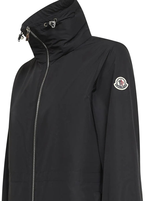 Drawstring hooded coat<BR/> L1-093-1A000-80-597KH 999 MONCLER 