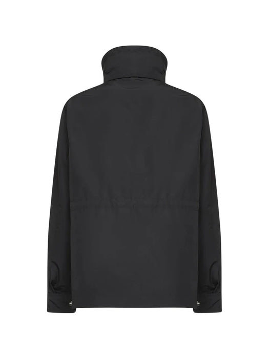 Drawstring hooded coat<BR/> L1-093-1A000-80-597KH 999 MONCLER 