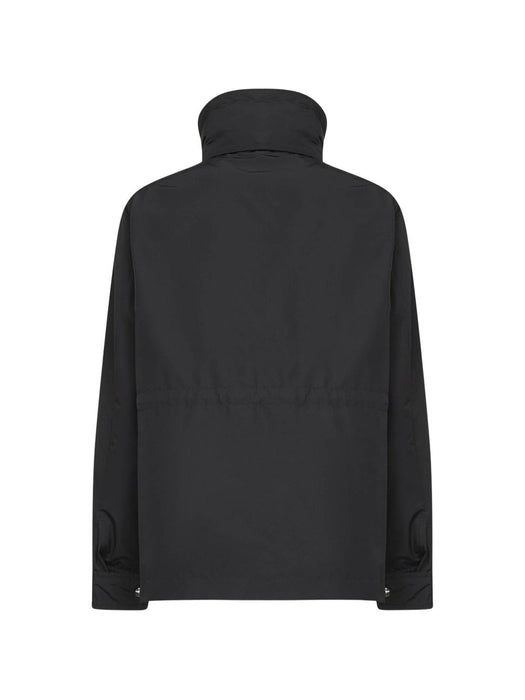 Drawstring hooded coat<BR/> L1-093-1A000-80-597KH 999 MONCLER 