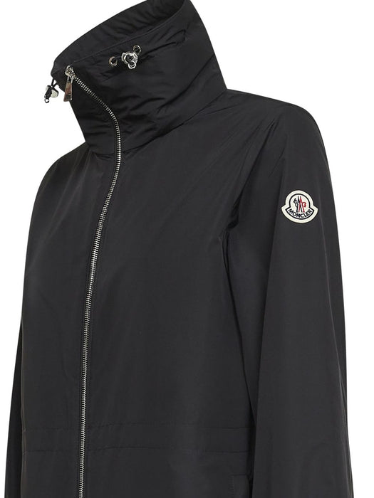 Drawstring hooded coat<BR/> L1-093-1A000-80-597KH 999 MONCLER 