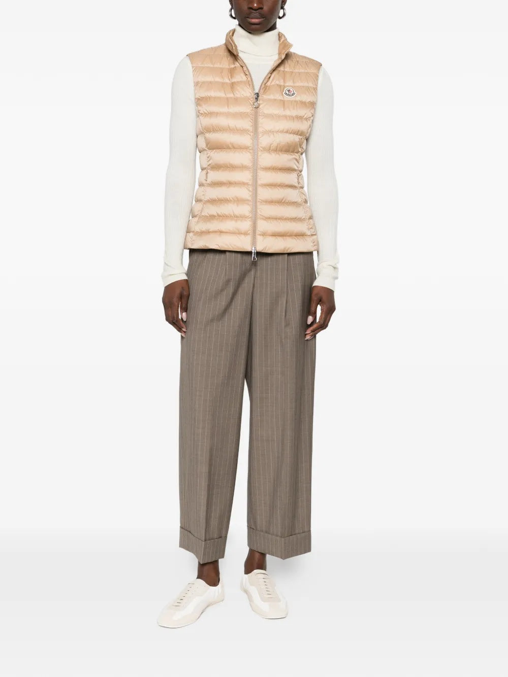 Igens quilted gilet L1-093-1A000-87-597YF 222 MONCLER 