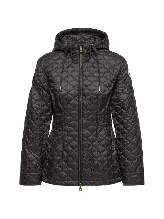 Arum quilted hooded jacket L1-093-1A001-25-597YF 999 MONCLER 