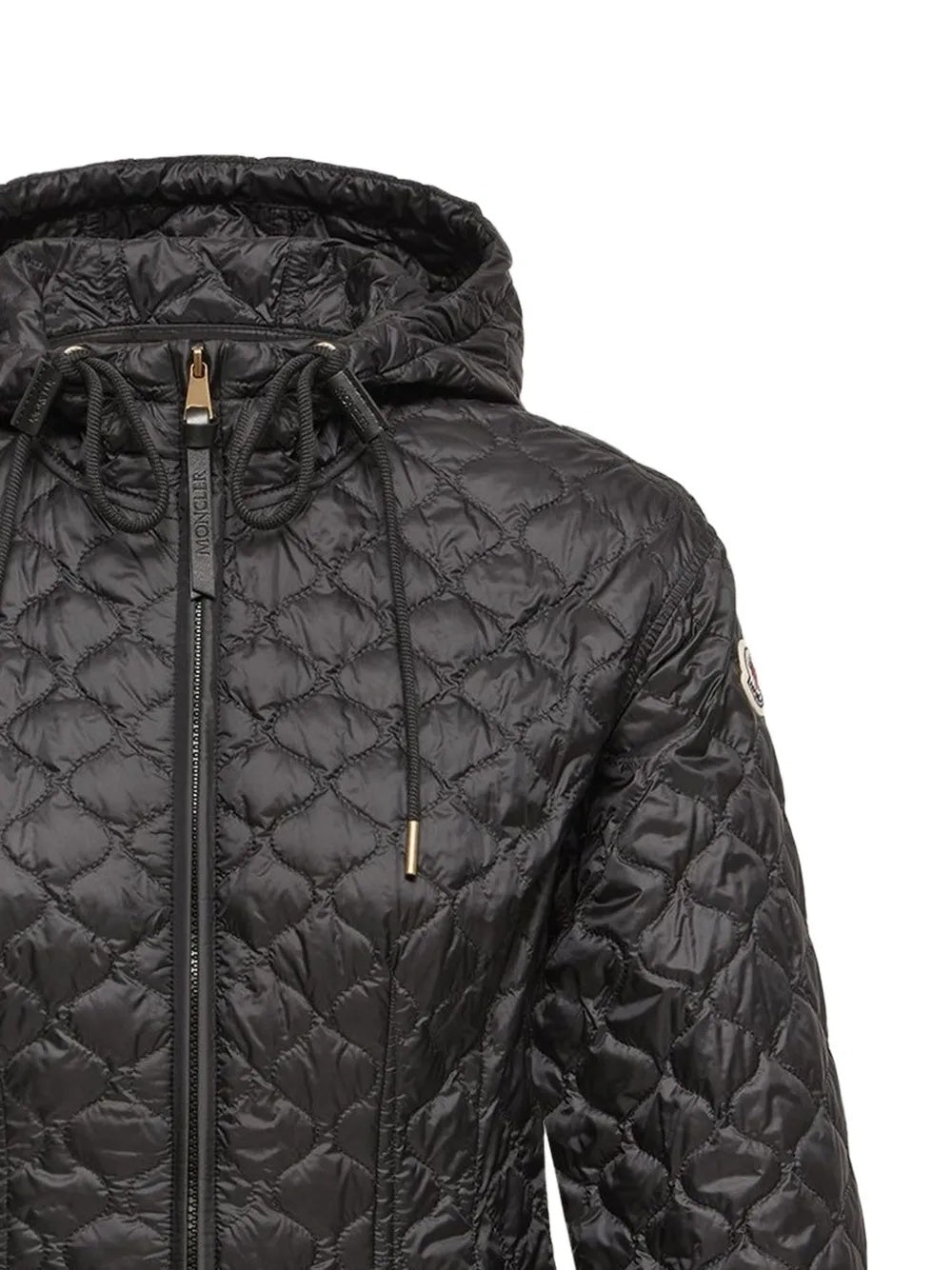 Arum quilted hooded jacket L1-093-1A001-25-597YF 999 MONCLER 