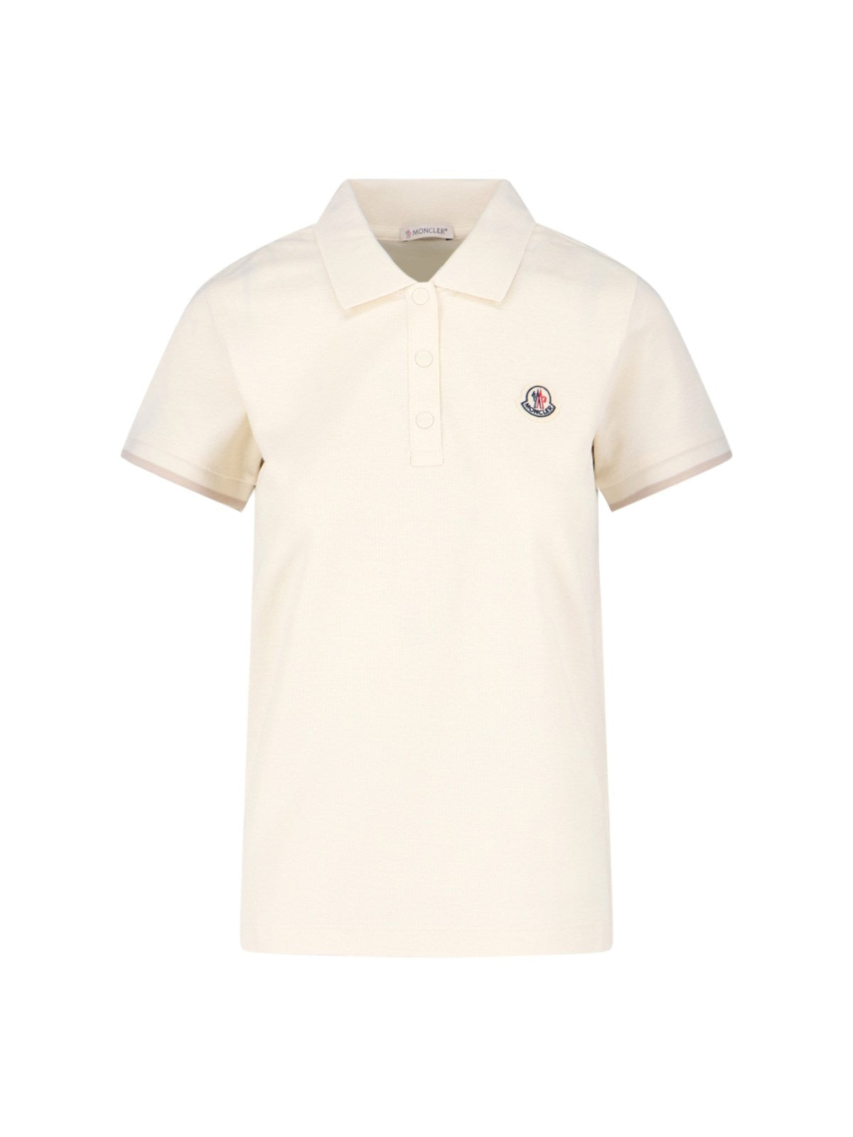Polo logo Shirt L1-093-8A000-04-84720 034 MONCLER 