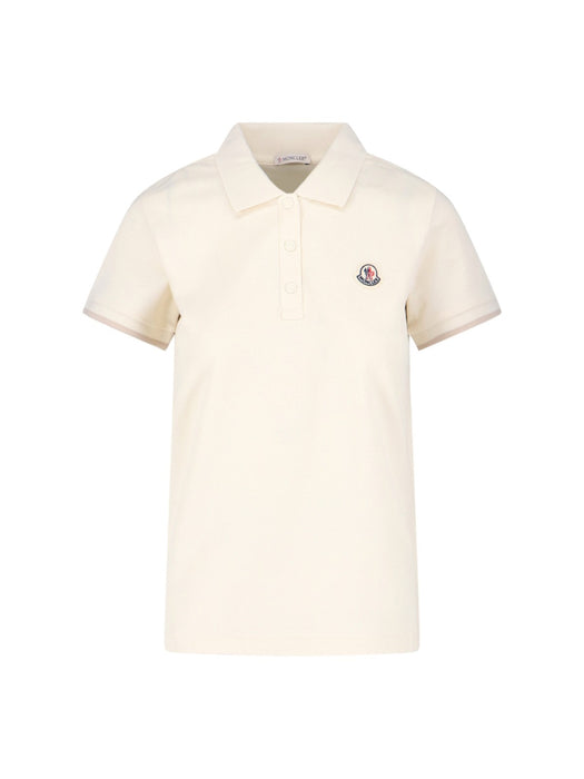 Polo logo Shirt L1-093-8A000-04-84720 034 MONCLER 