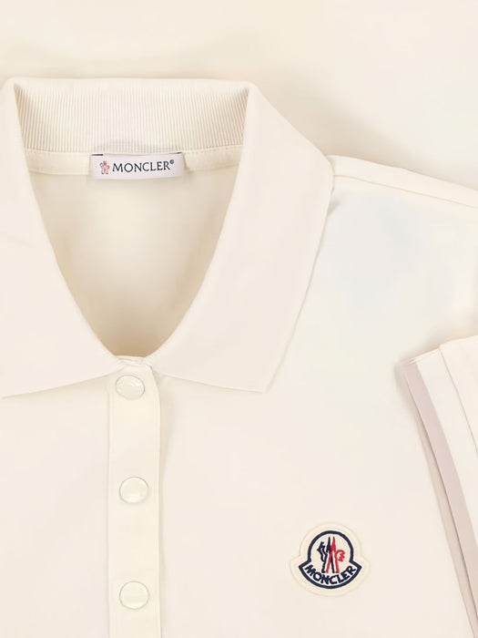 Polo logo Shirt L1-093-8A000-04-84720 034 MONCLER 
