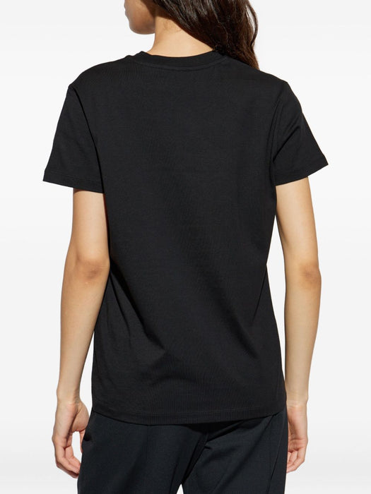 Logo T-shirt L1-093-8C000-21-89AUO 999 MONCLER 