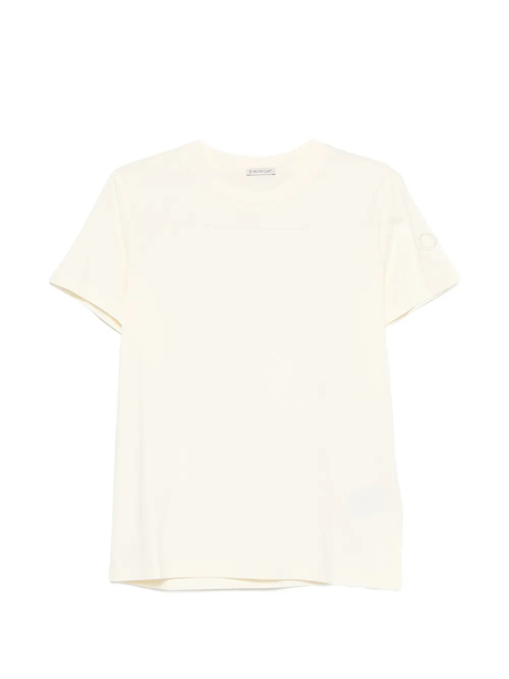 Round-neck T-shirt L1-093-8C000-29-89AUO 034 MONCLER 