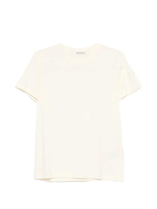 Round-neck T-shirt L1-093-8C000-29-89AUO 034 MONCLER 