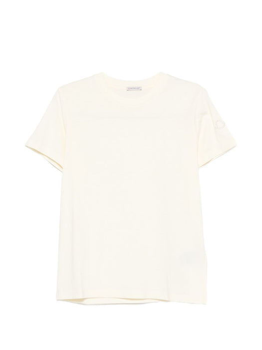 Round-neck T-shirt L1-093-8C000-29-89AUO 034 MONCLER 