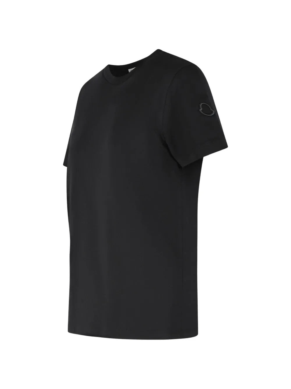 Embossed-logo T-shirt L1-093-8C000-29-89AUO 999 MONCLER 