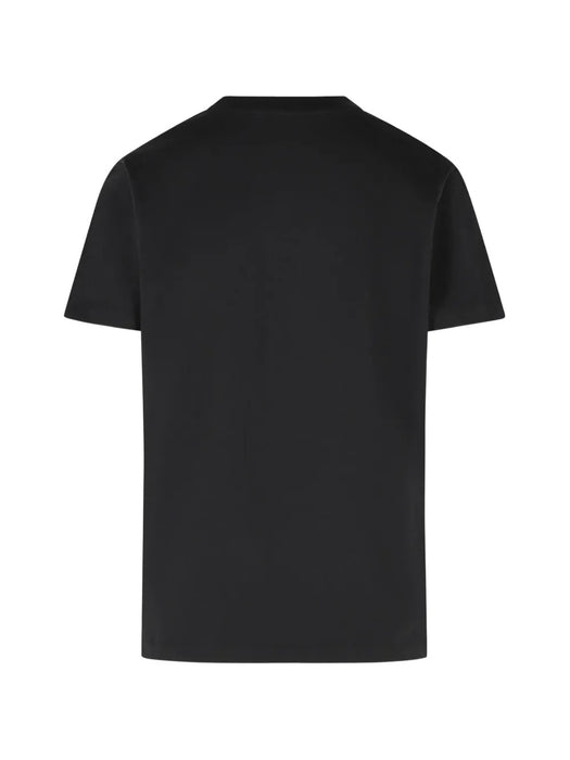 Embossed-logo T-shirt L1-093-8C000-29-89AUO 999 MONCLER 
