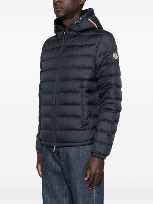 hooded quilted jacket L10911A00006 597X2779 MONCLER 