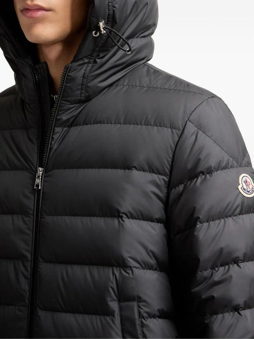 hooded padded jacket<BR/><BR/> L10911A00006 597X2999 MONCLER 