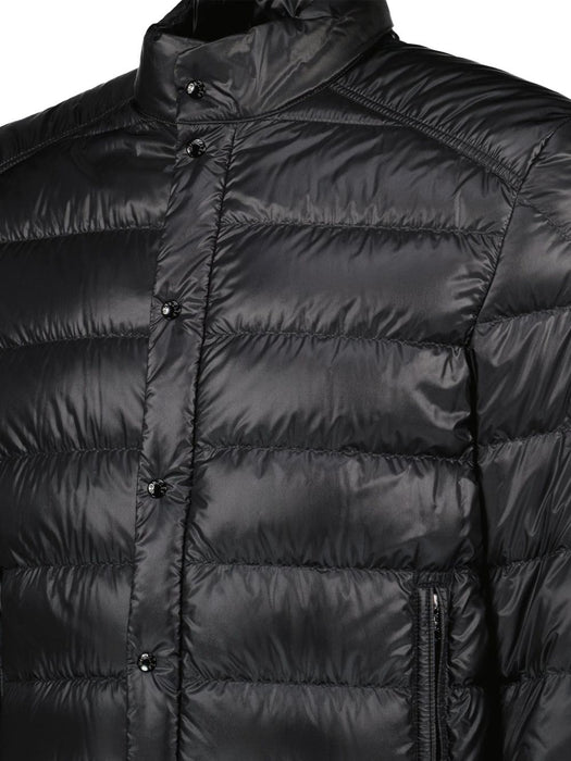 long-sleeved zip-up padded jacket L10911A00043 597Y4999 MONCLER 