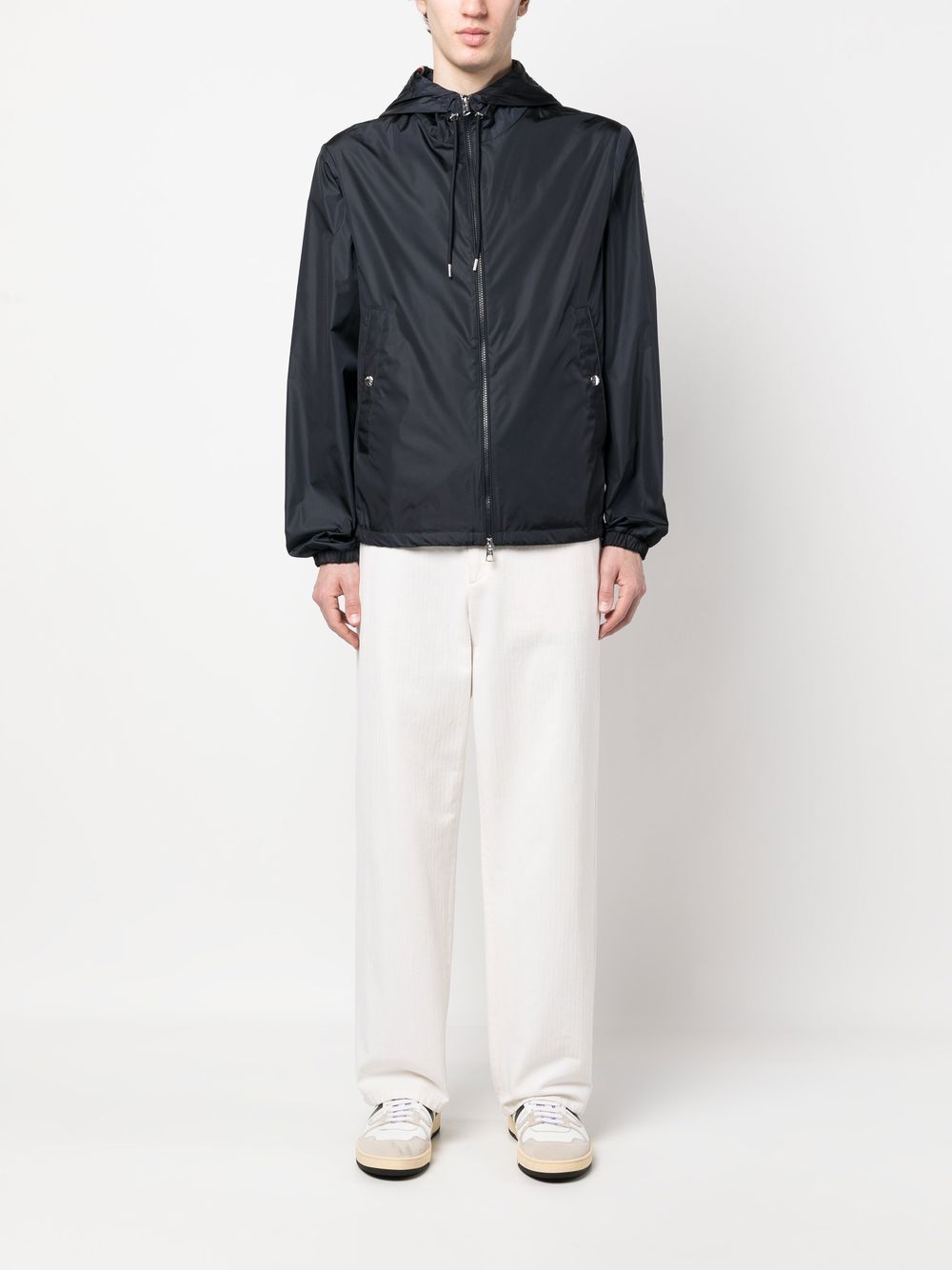 Grimpeurs lightweight hooded jacket L10911A00090 54155743 MONCLER 