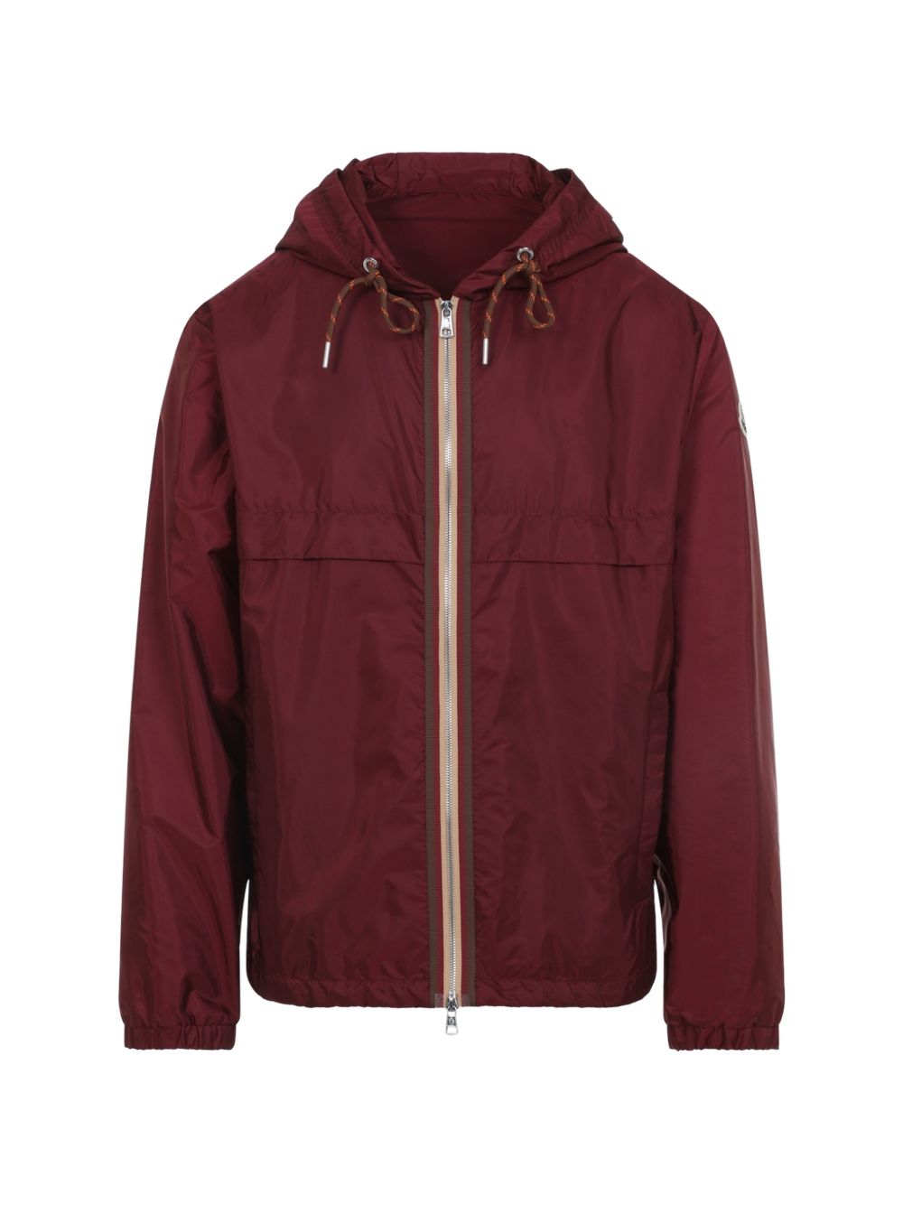 Nidge hooded zip-fastening jacket L10911A00112 539ZD468 MONCLER 