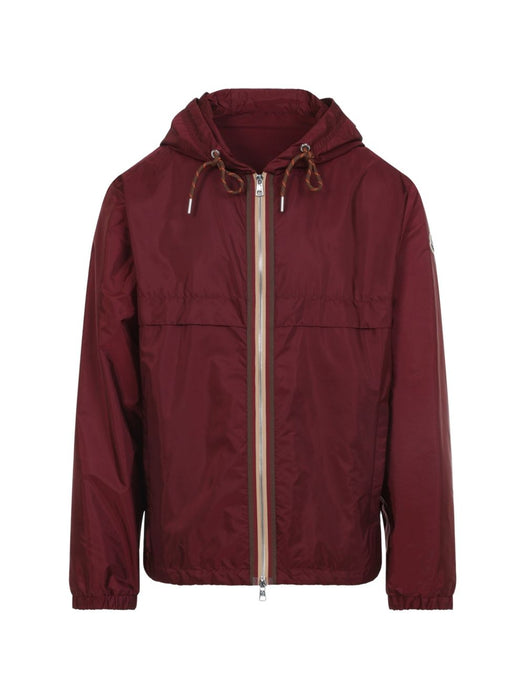 Nidge hooded zip-fastening jacket L10911A00112 539ZD468 MONCLER 