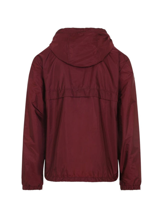 Nidge hooded zip-fastening jacket L10911A00112 539ZD468 MONCLER 