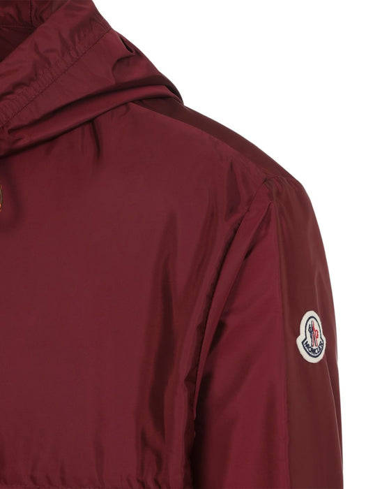 Nidge hooded zip-fastening jacket L10911A00112 539ZD468 MONCLER 