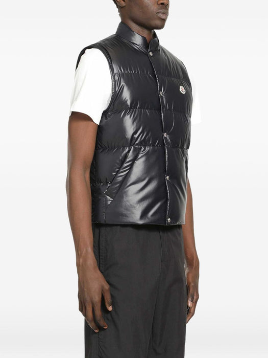 Restigo quilted gilet L10911A00143 597YX778 MONCLER 