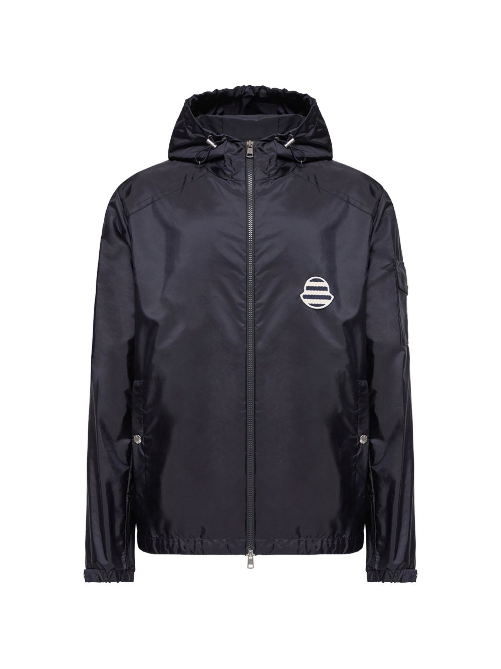 Mornay hooded jacket L10911A00168 539ZD778 MONCLER 