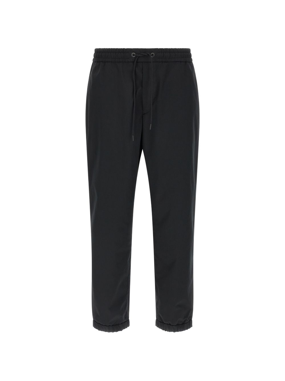 grosgrain tape trousers L10912A00022 599DW999 MONCLER 