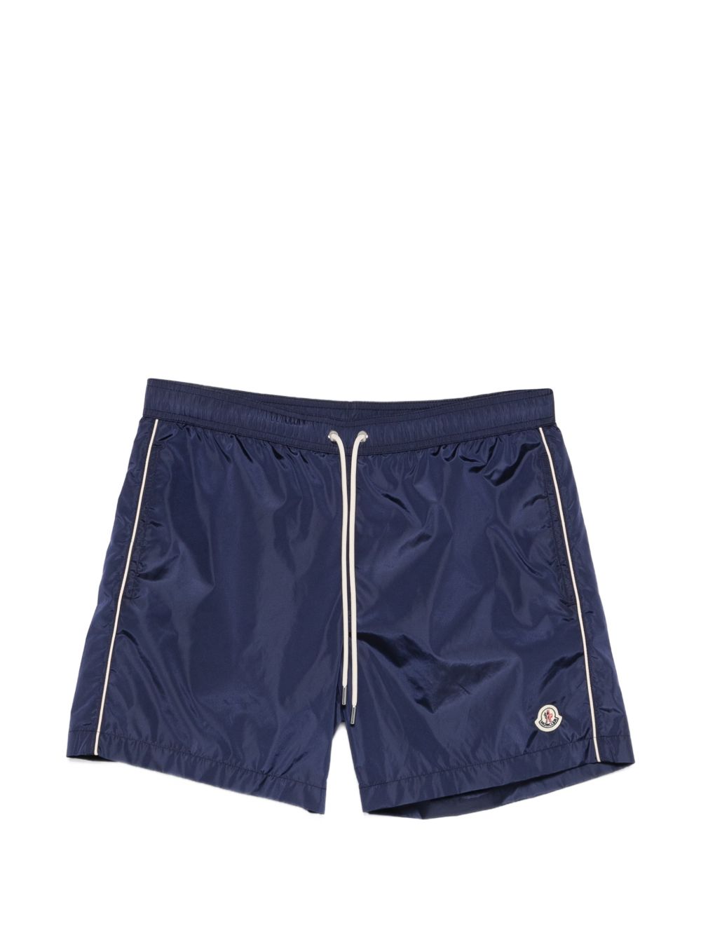 drawstring piping swim shorts L10912C00011 5985M754 MONCLER 