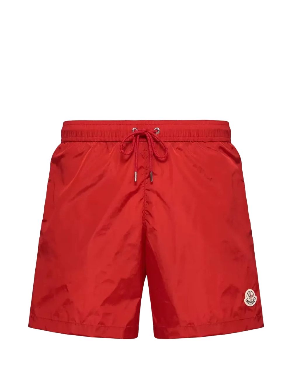 logo-patch drawstring swim shorts L10912C00013 5985M452 MONCLER 