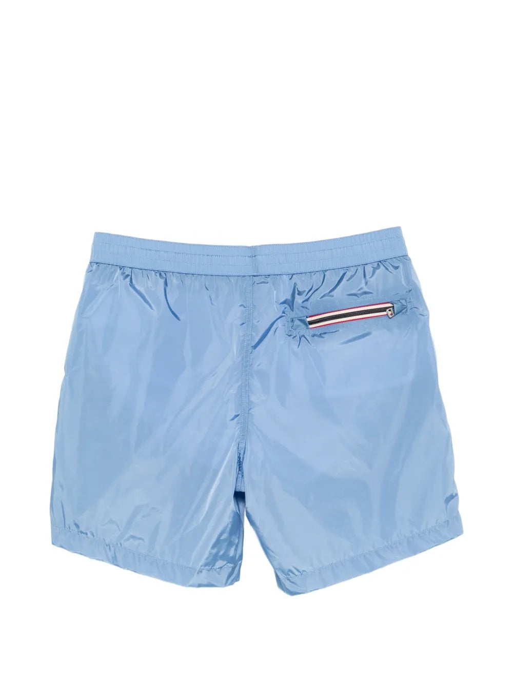 logo-patch swim shorts L10912C00017 5985M71D MONCLER 