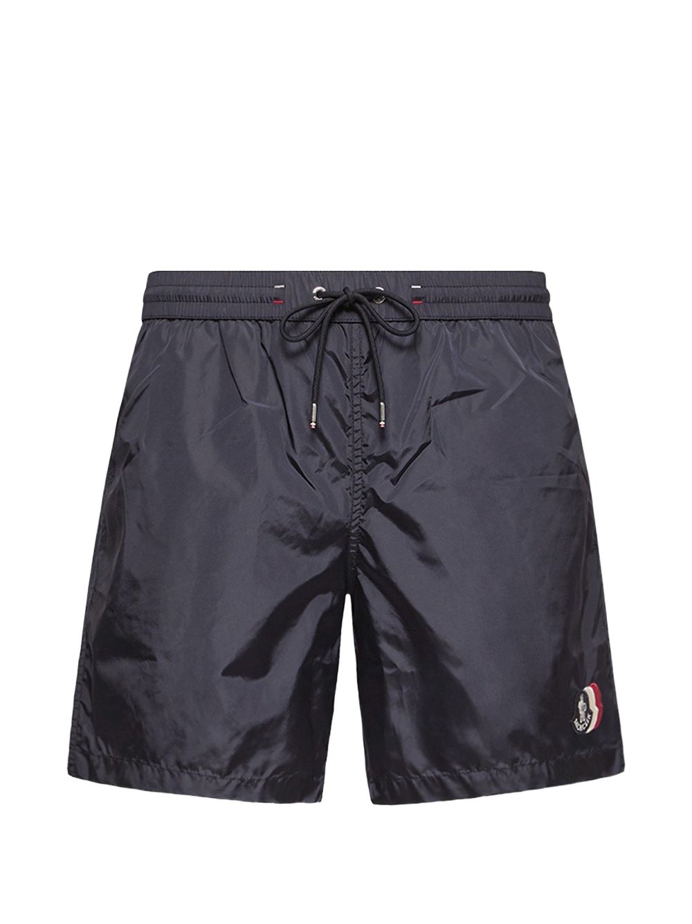 Logo-patch swim shorts L10912C00017 5985M742 MONCLER 