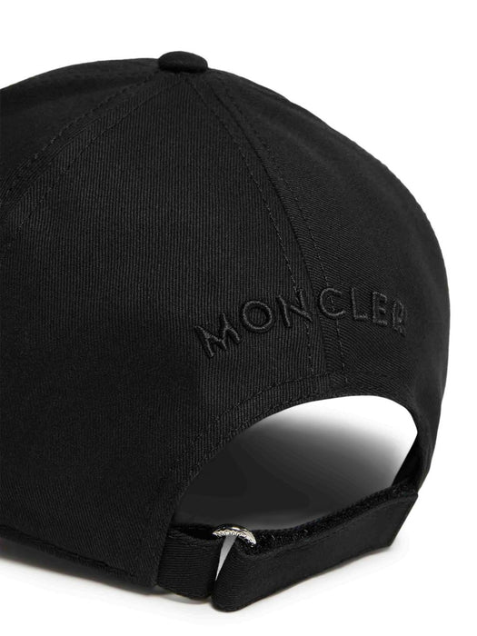 logo-patch baseball cap L10913B00048 04863999 MONCLER 