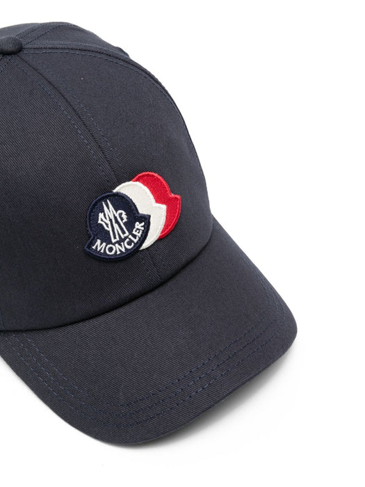 logo-patch cap L10913B00051 0U618776 MONCLER 