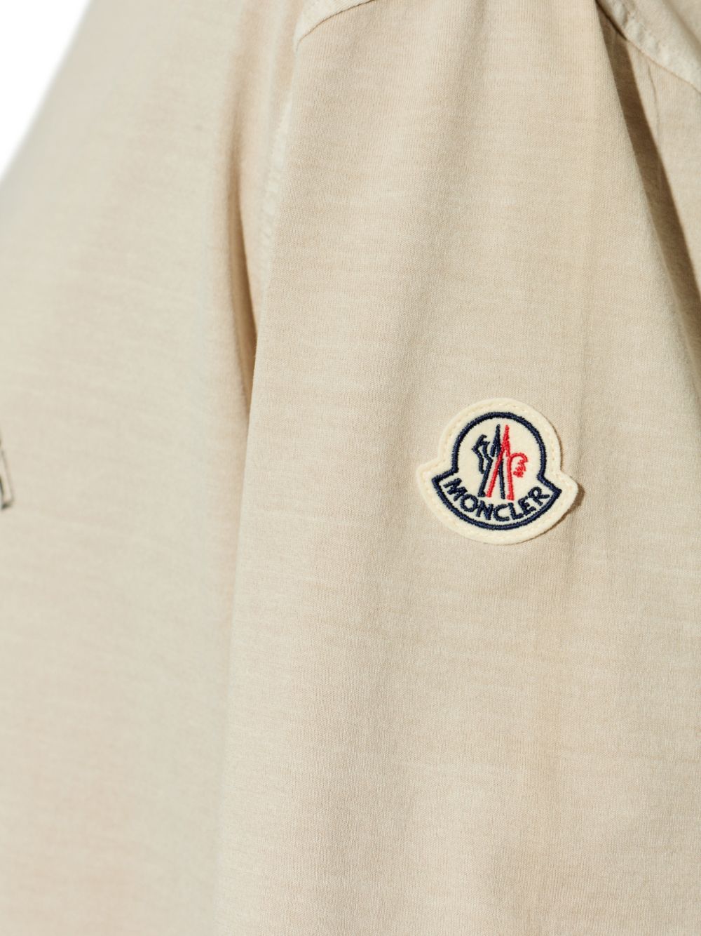 printed T-shirt L10918C00013 89BAL268 MONCLER 